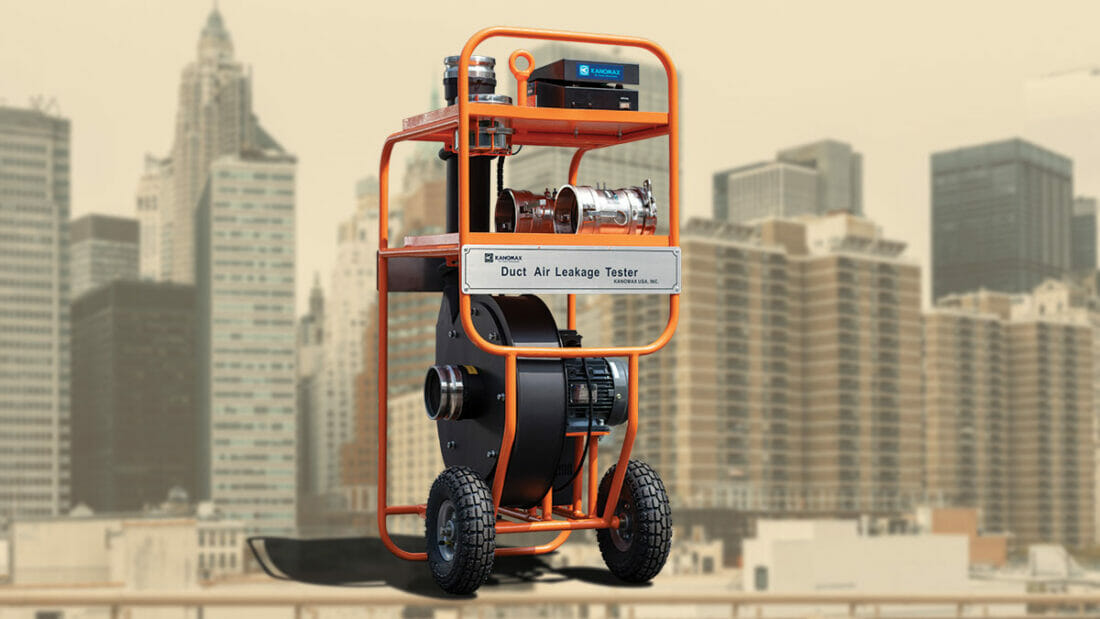 Identify Duct Leakage in Commercial Buildings Blog Image