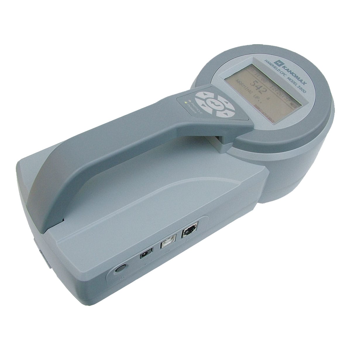 Kanomax Handheld Condensation Particle Counter - Model 3800