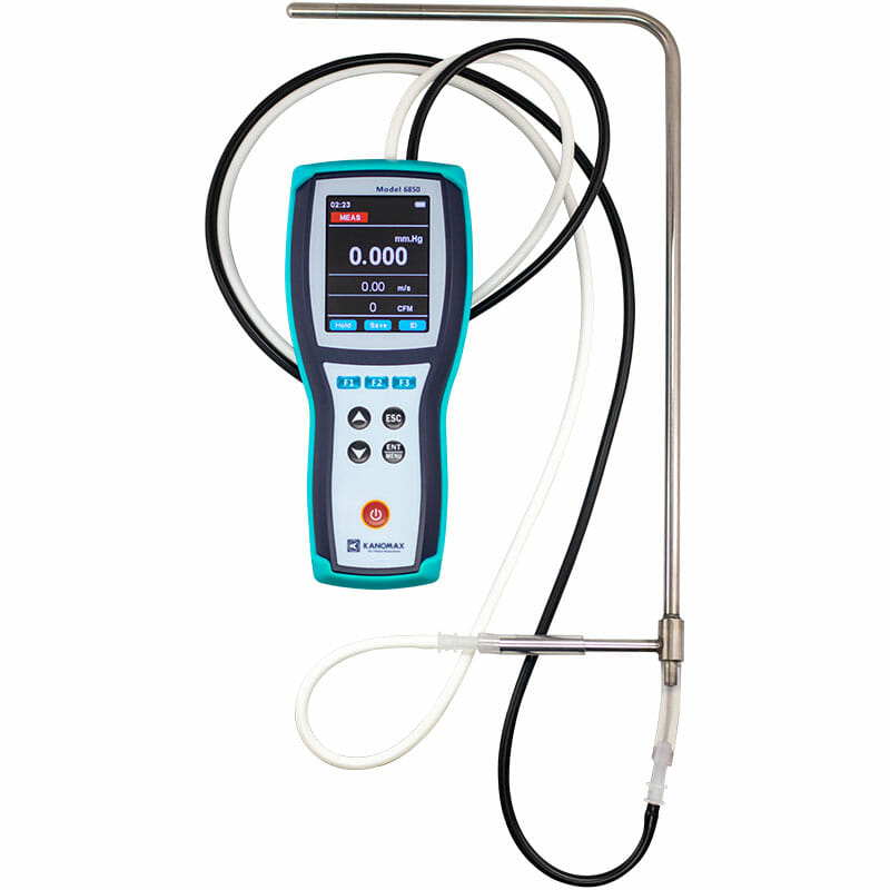 Handheld-Micromanometer-6850-web Handheld Micromanometer - Model 6850