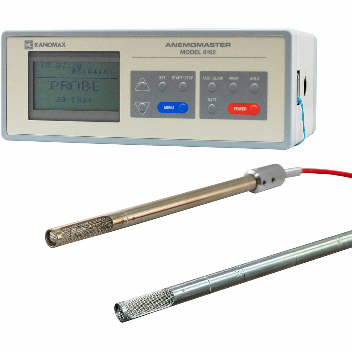 High-Temp-6162-w-Probes-web-1200 Kanomax High Temperature Anemometer 6162 and Probes