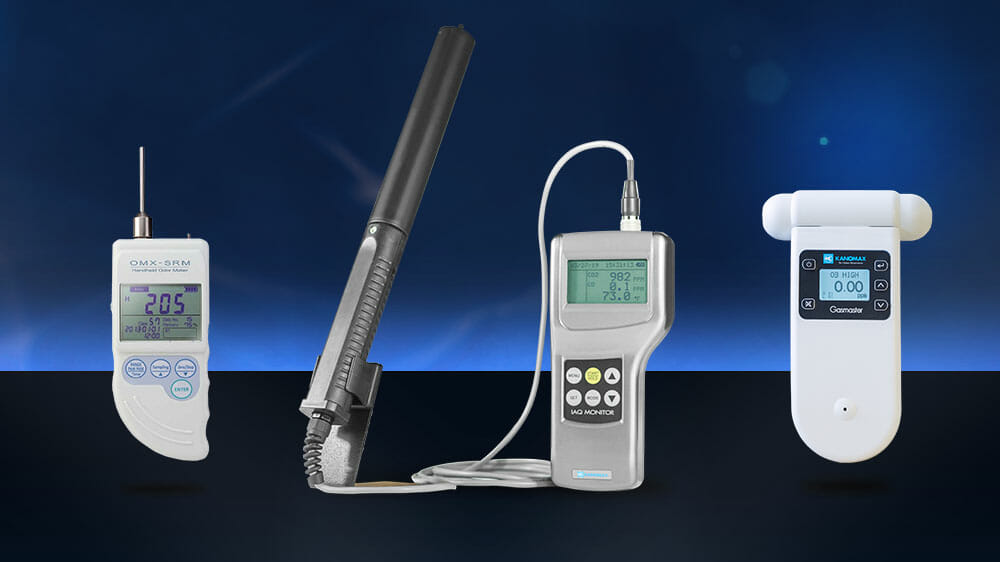Indoor-Air-Quality-Instruments Kanomax Indoor Air Quality Instruments