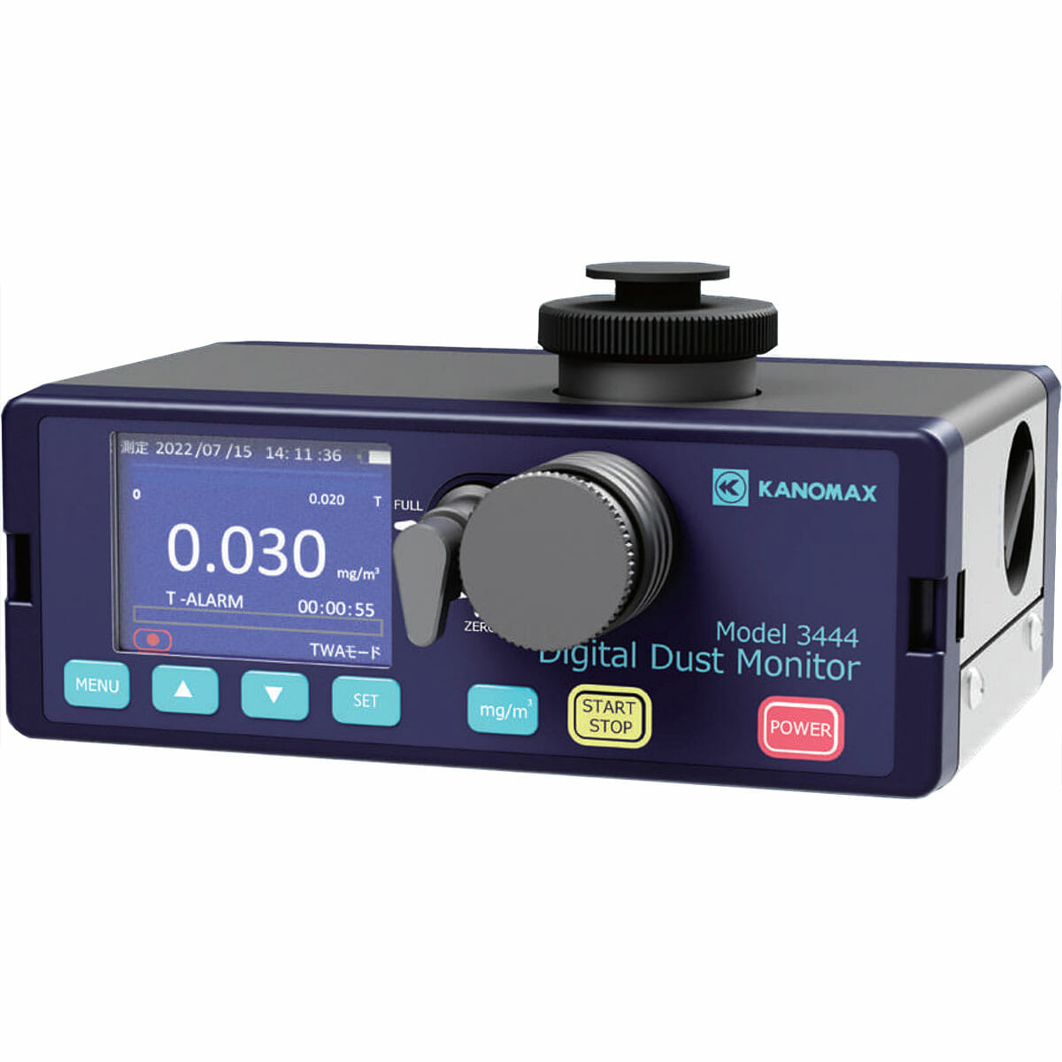 Kanomax Digital Dust Monitor - Model 3444