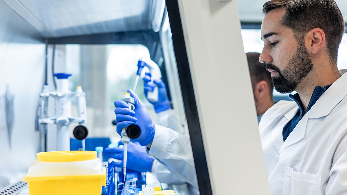 Laboratory Control Solutions