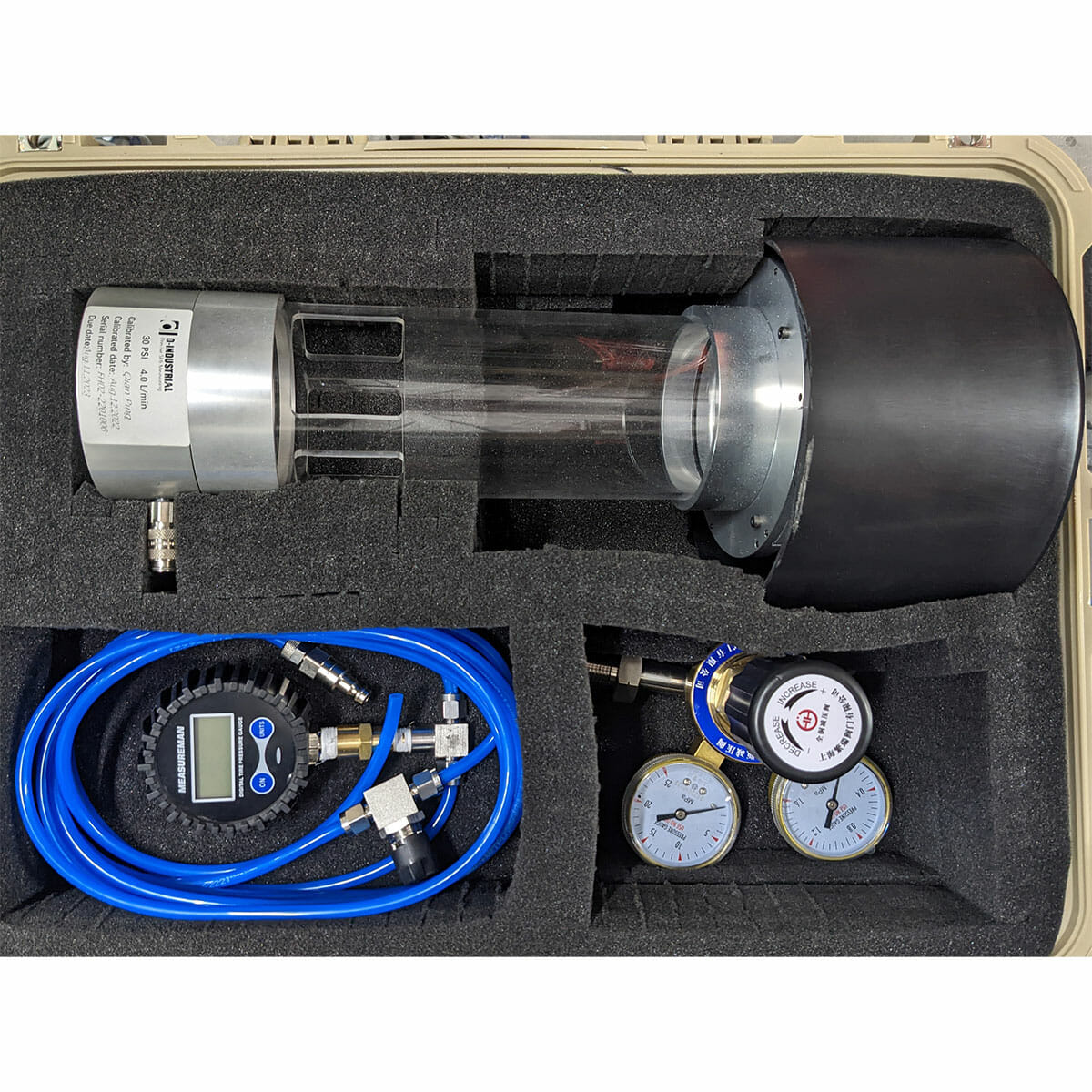 Kanomax Tracer Gas Diffusor Kit Dif-Kit