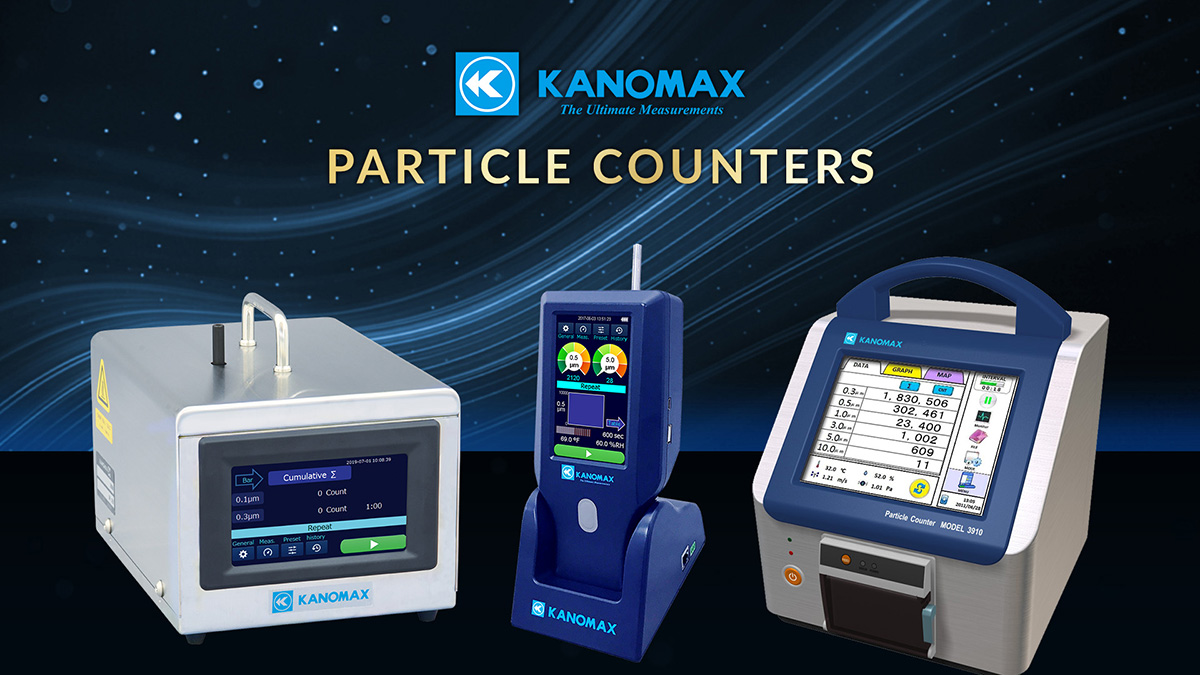 Particle Counters