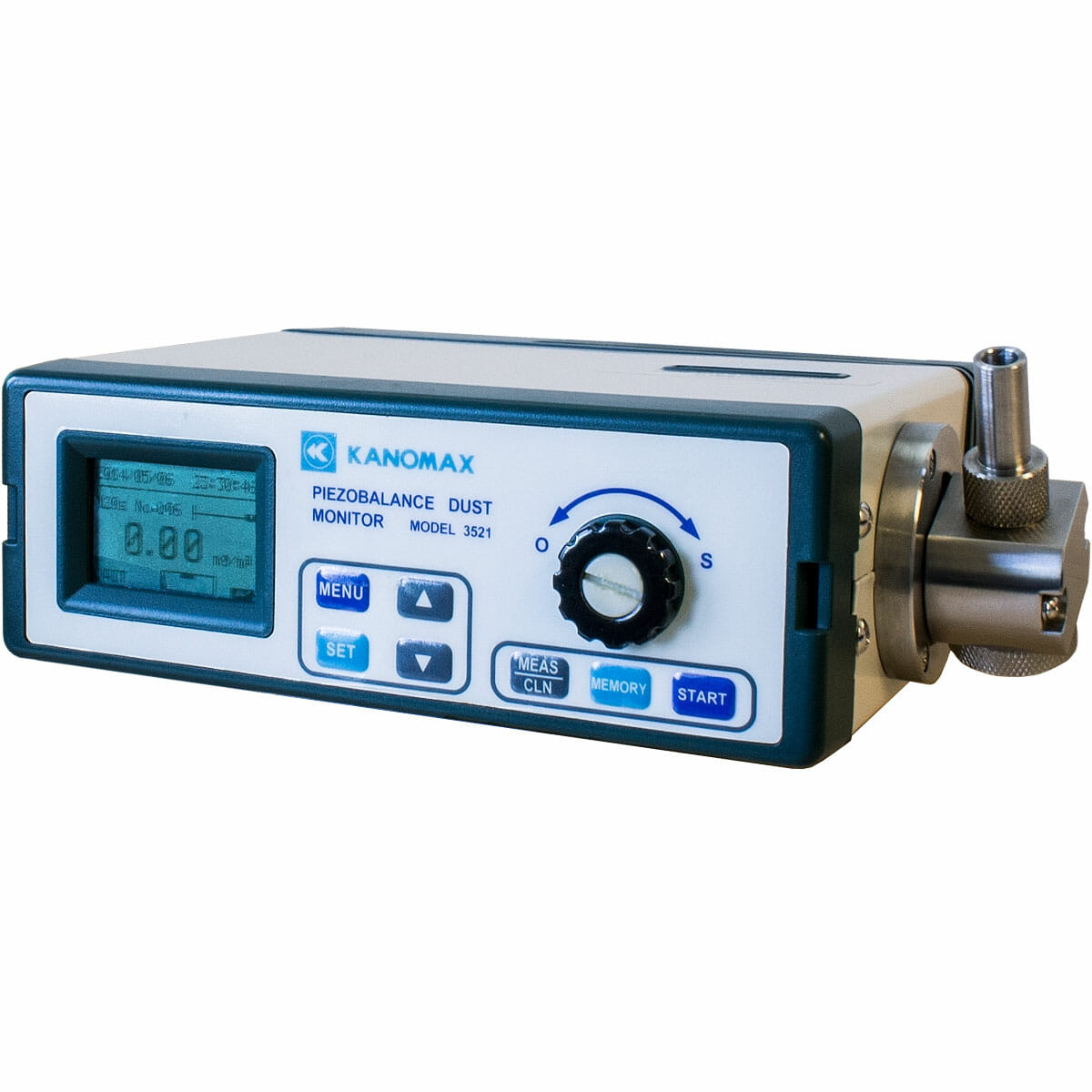 Piezobalance Dust Monitor - 3520 Series
