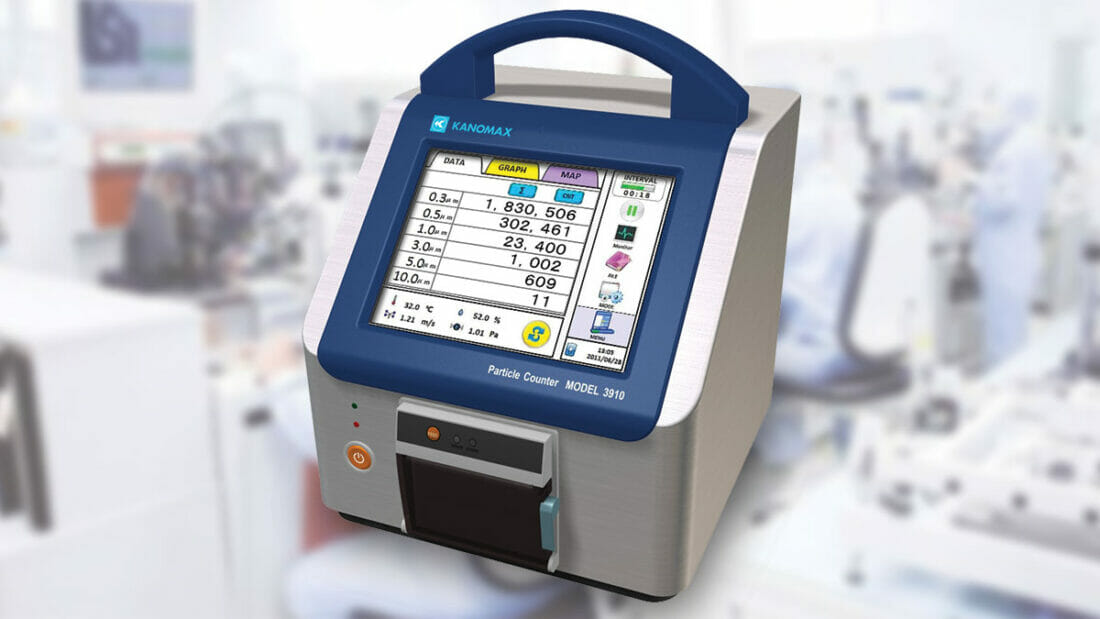 Versatile Cleanroom Monitoring Blog Image