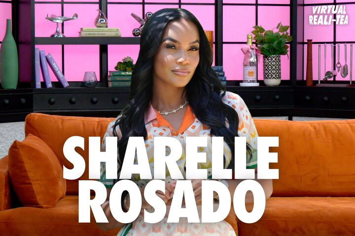 Sharelle Rosado on new reality show with ex Chad Ochocinco and Taylor Swift’s impact on WAGs culture